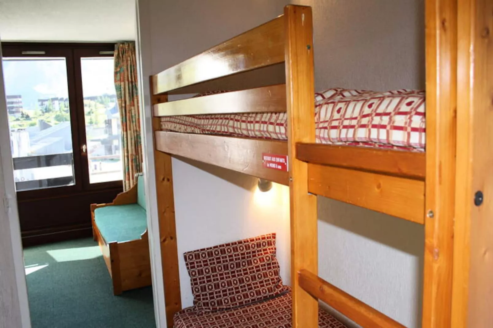 Résidence Home Club 1-Niet-getagd