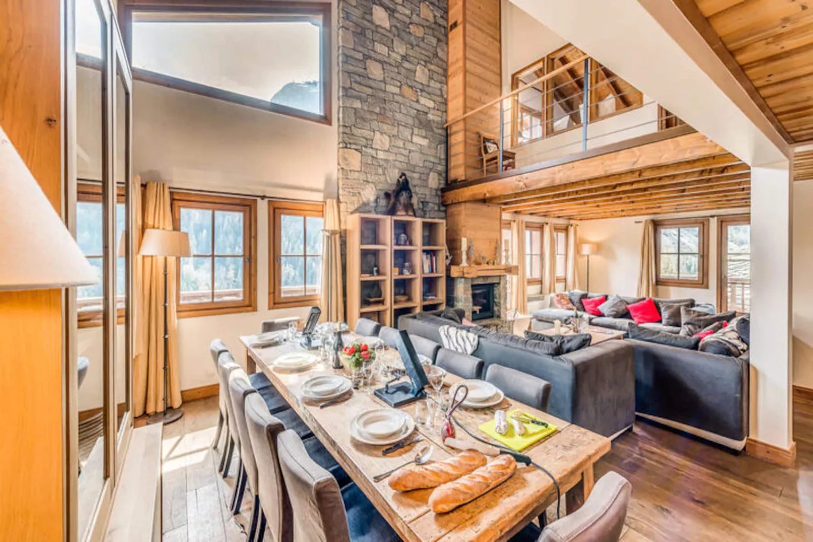 Chalet Whistler-Niet-getagd