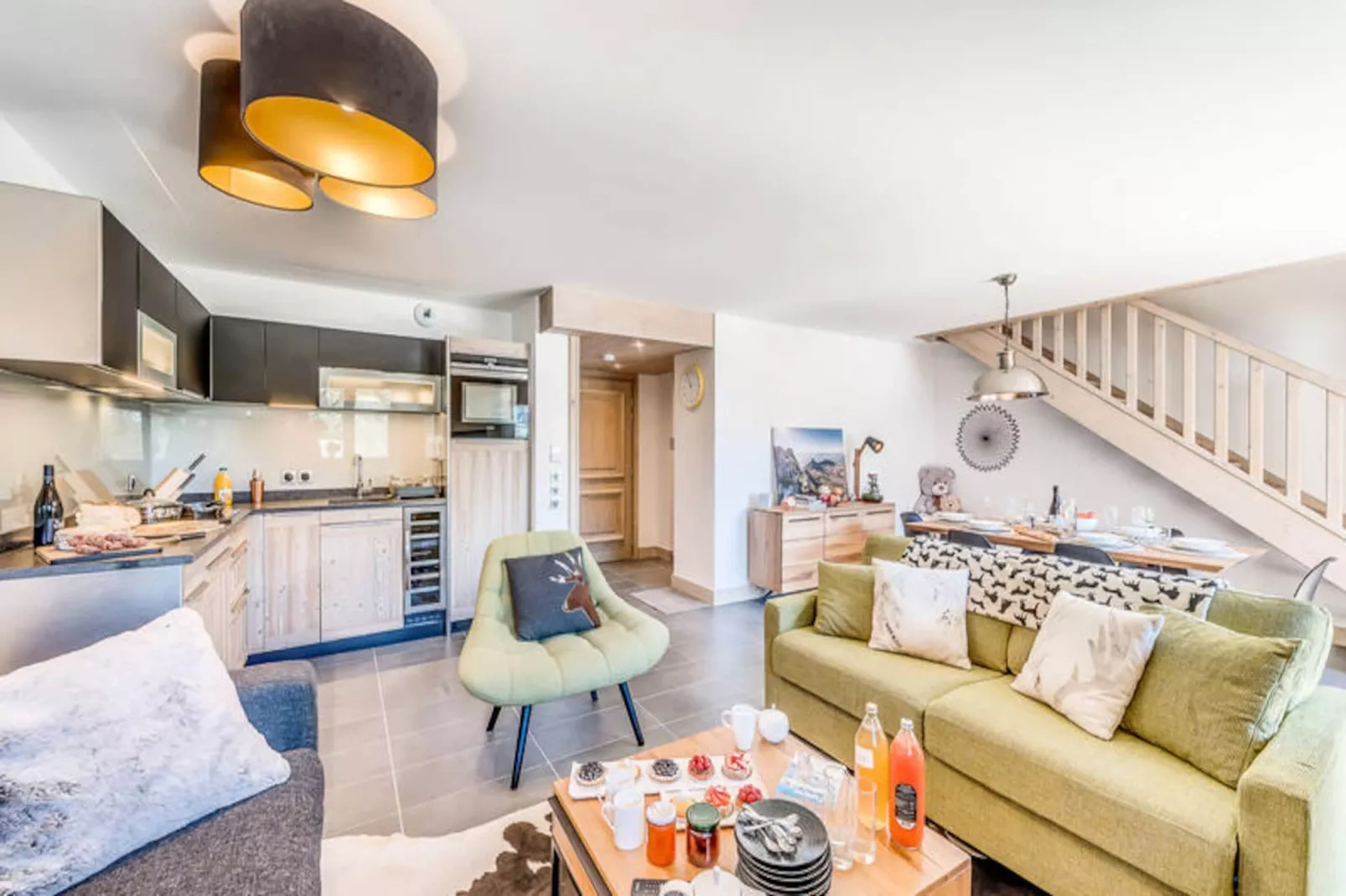 Résidence Lodge Des Neiges C-Niet-getagd