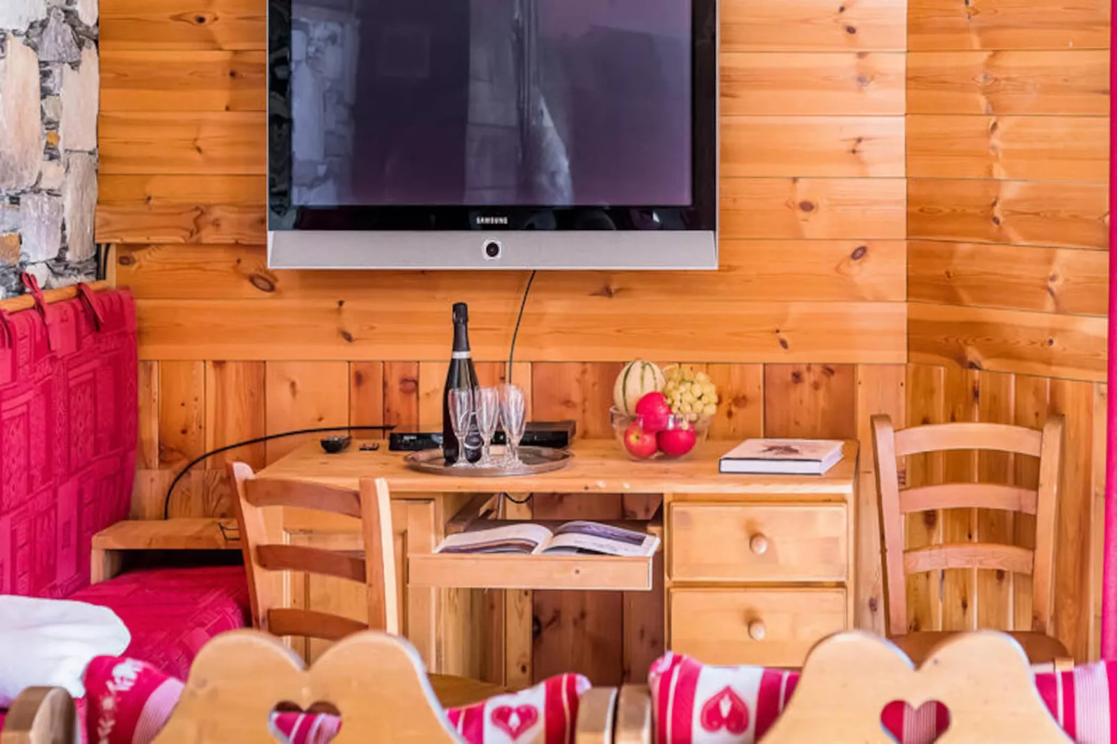 Chalet Gypaete-Niet-getagd