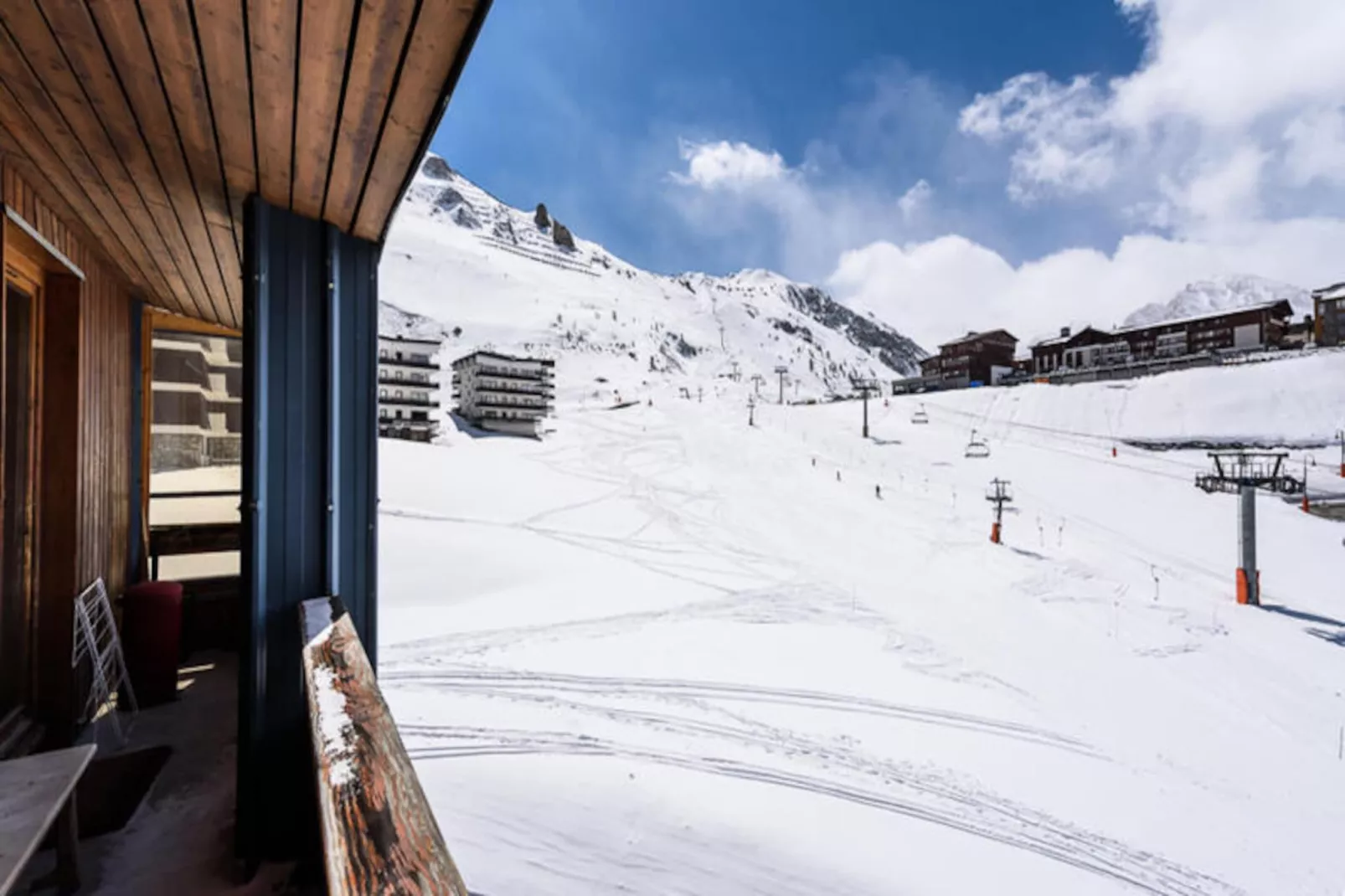 Résidence Les Rives-Niet-getagd