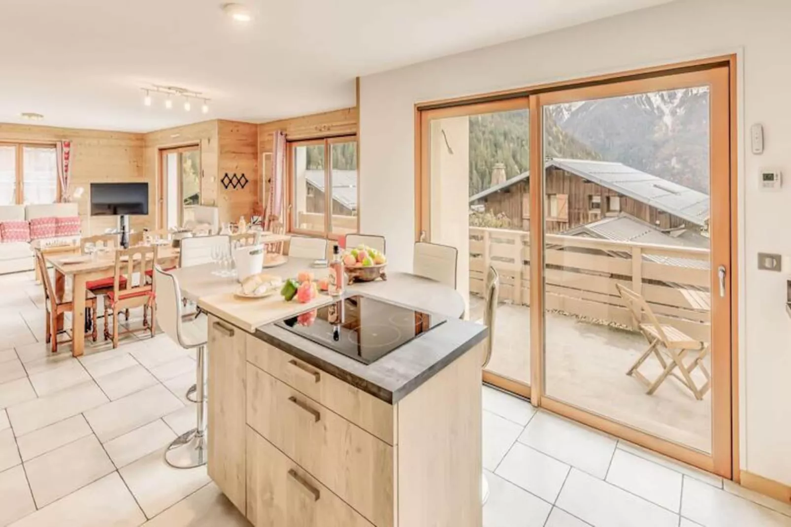 Chalet Le Serac-Niet-getagd