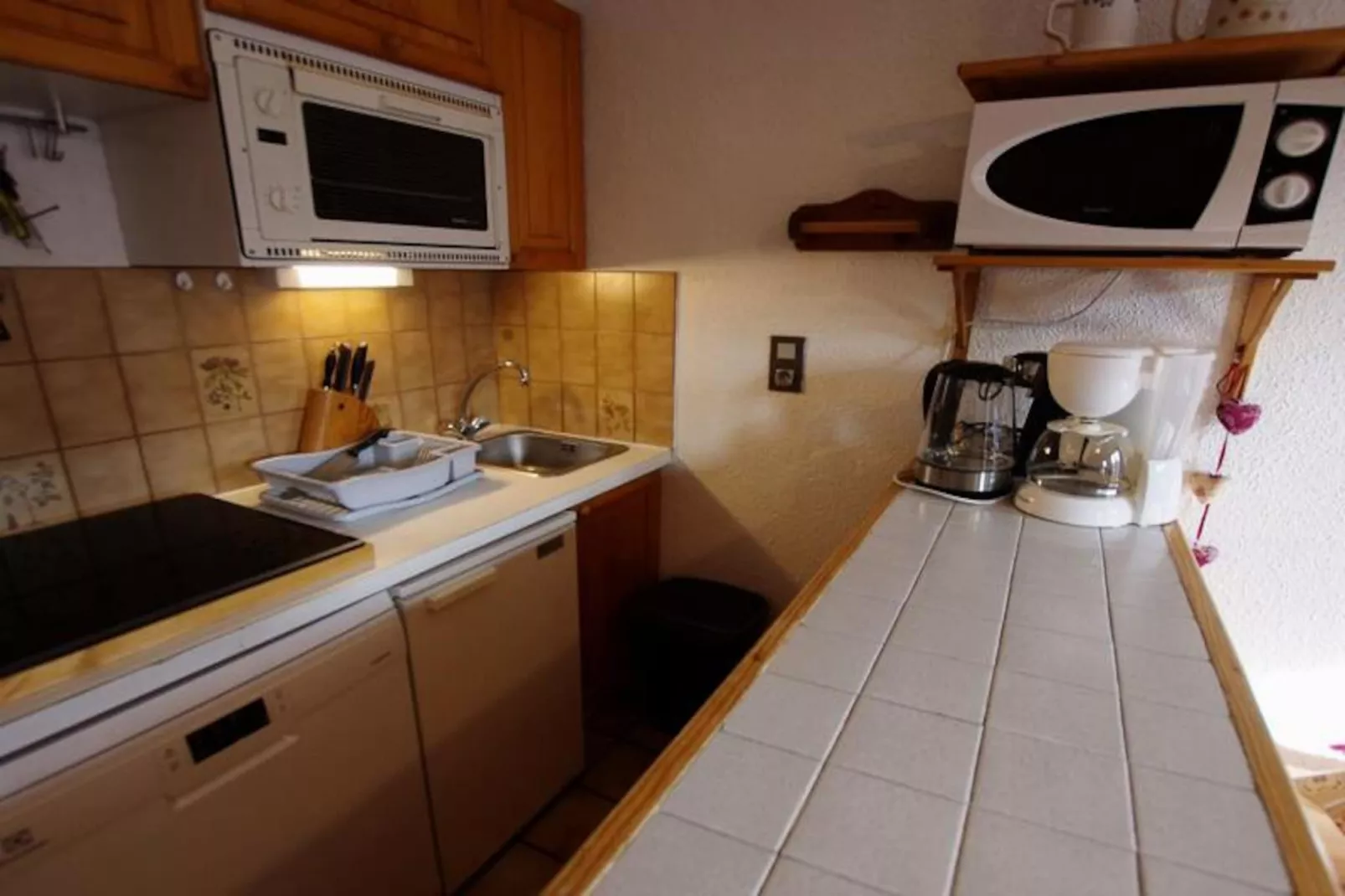 Résidence Le Centre - Niet-getagd