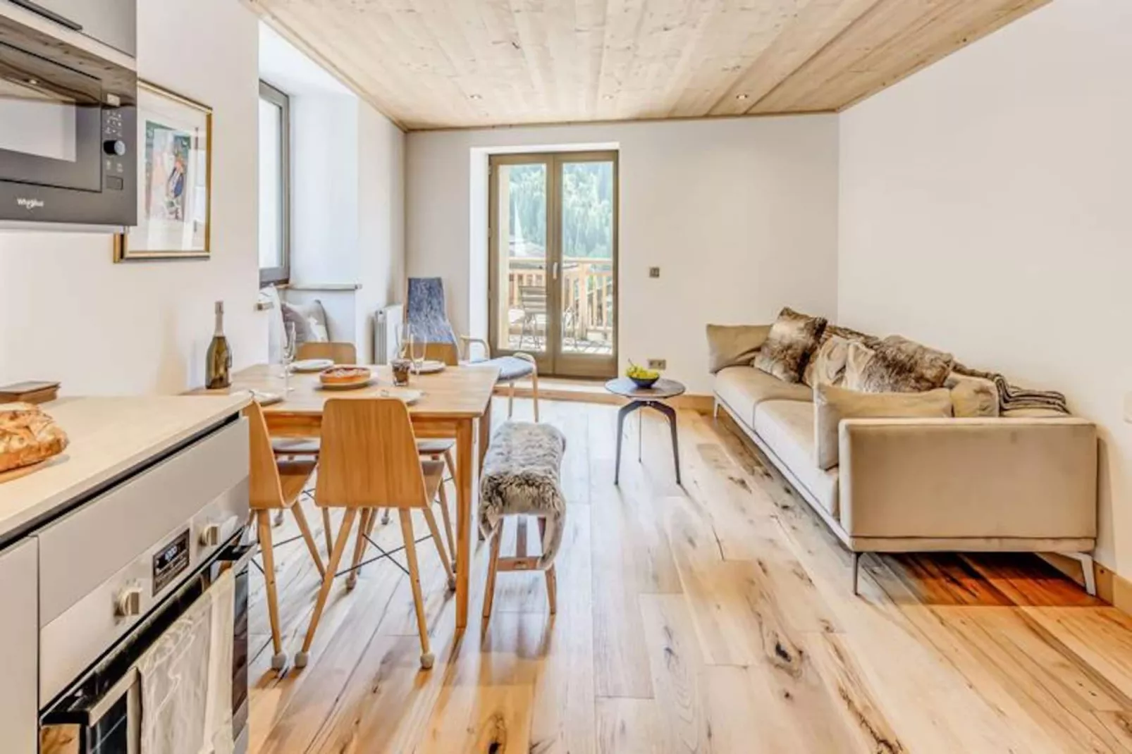 Chalet L'etoile D'argent-Niet-getagd