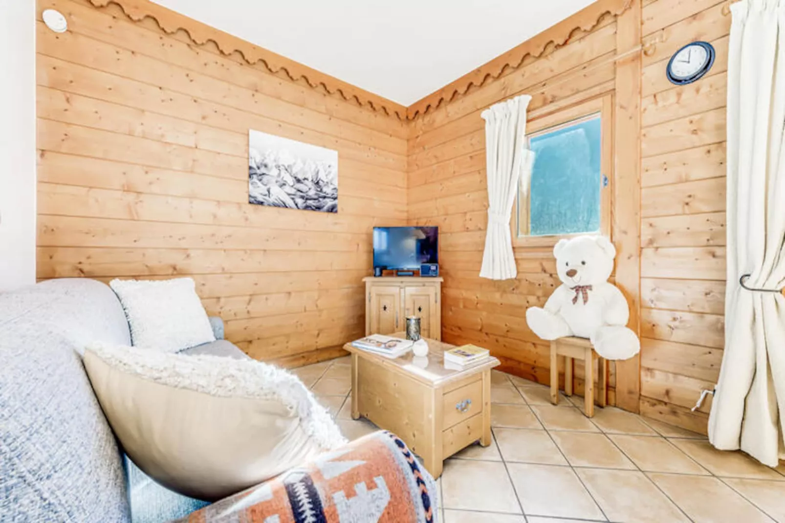 Résidence Les Alpages - Niet-getagd