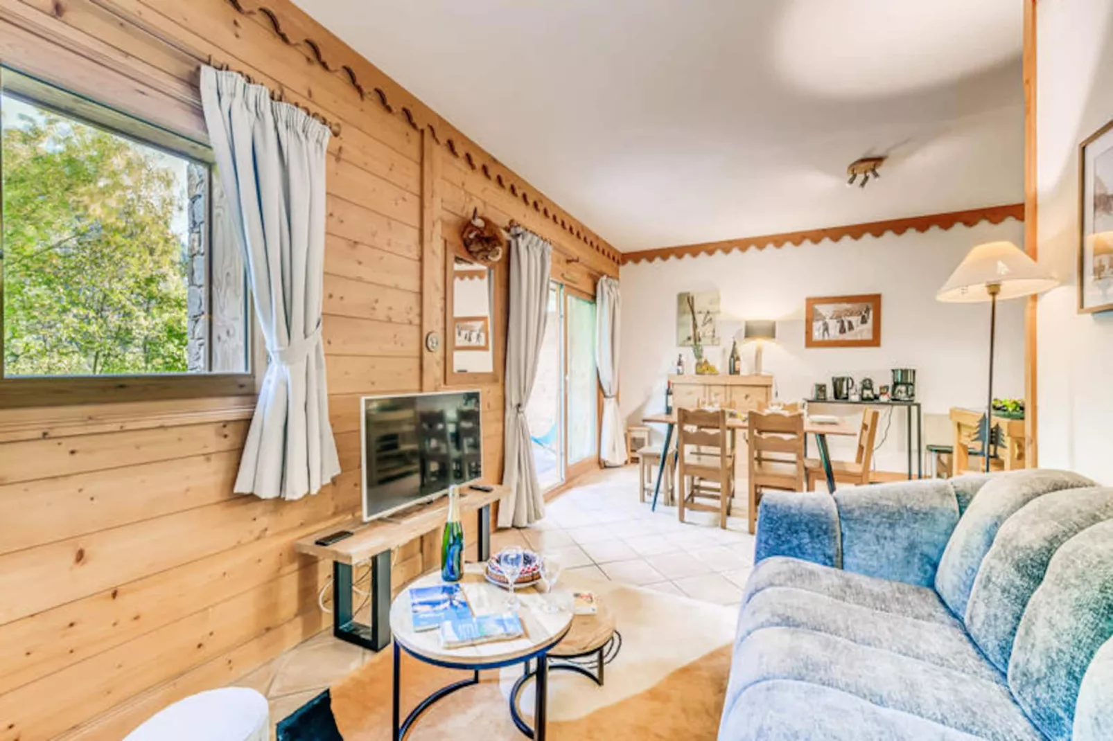 Résidence Les Alpages - Niet-getagd