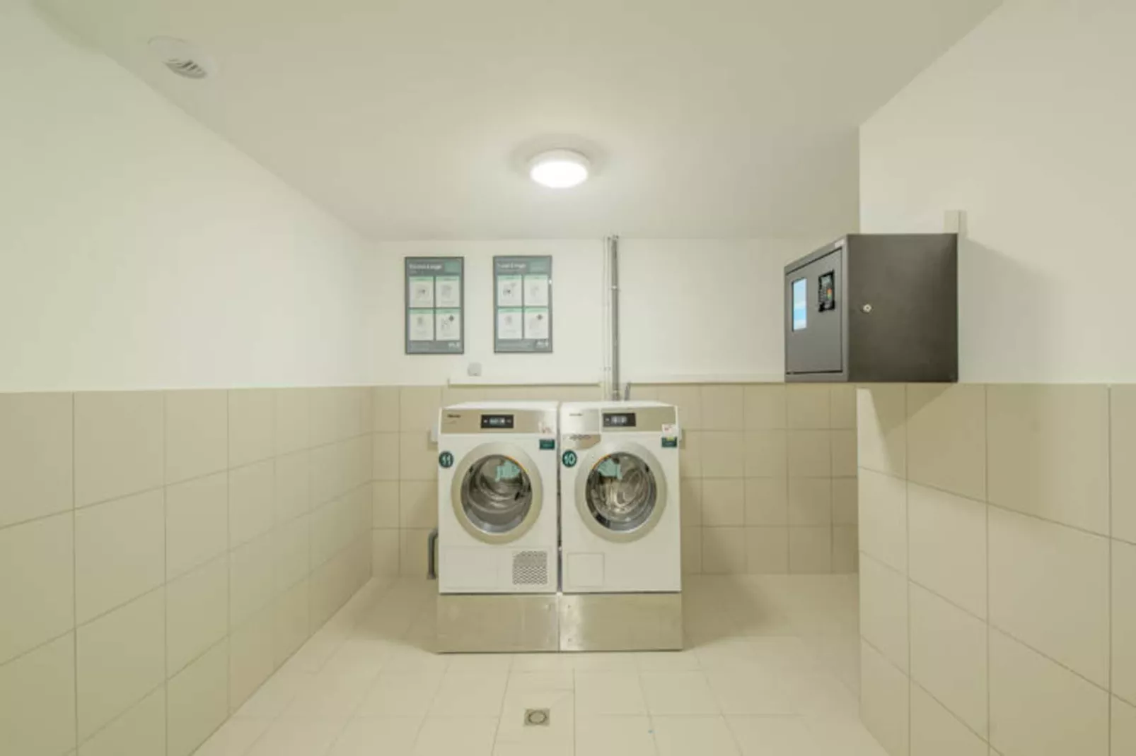 Résidence Terresens L'Etoile de la Vanoise-Niet-getagd