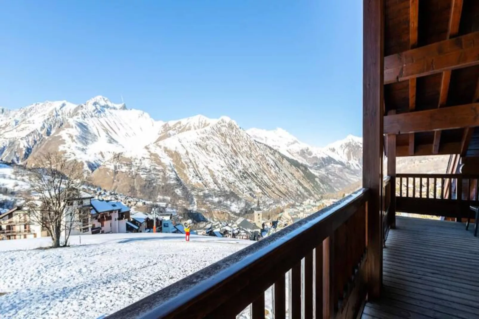 Les Chalets Du Gypse-Niet-getagd