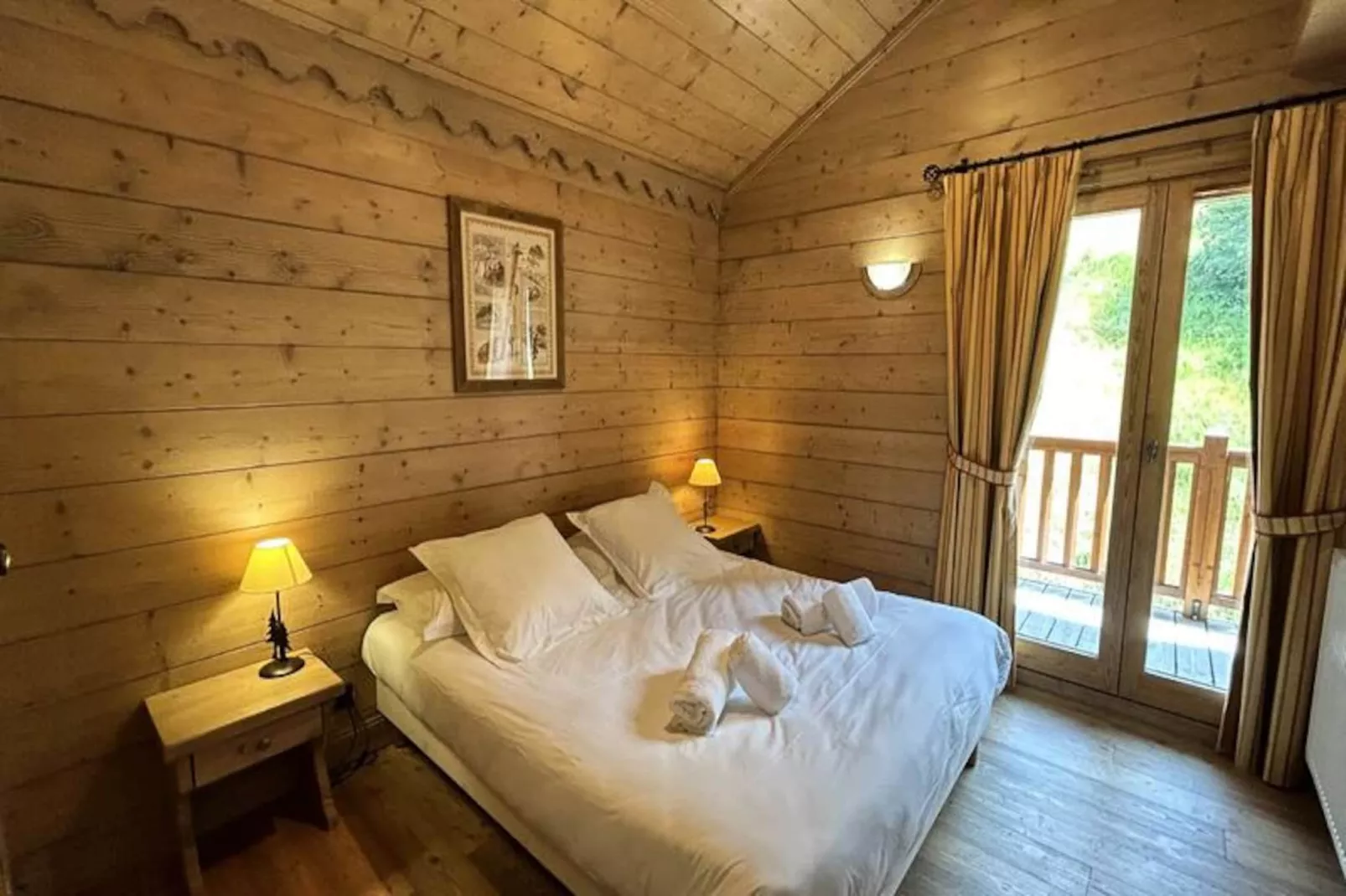 Les Chalets Du Gypse-Niet-getagd