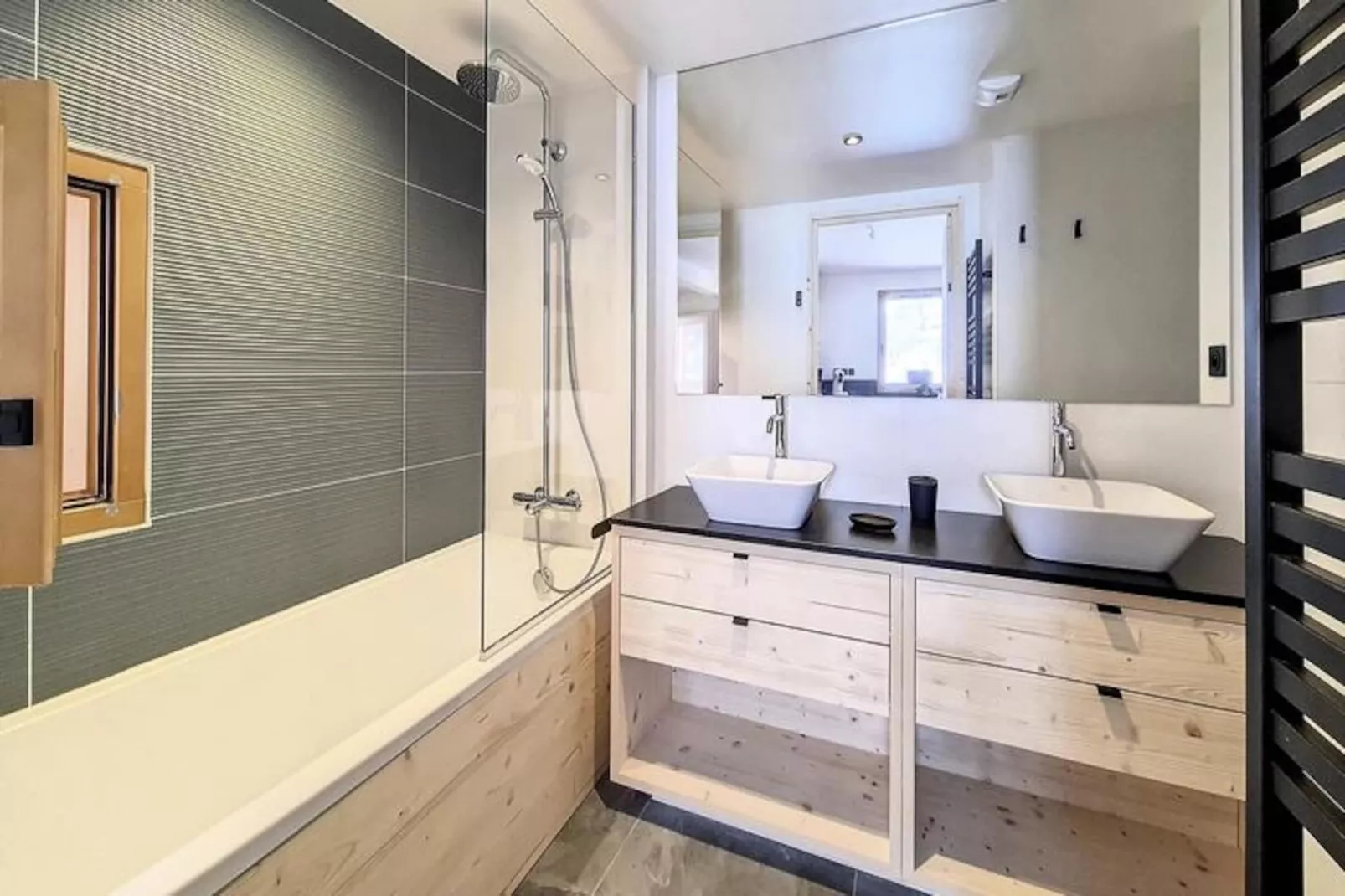 Résidence Le Bettex-Niet-getagd