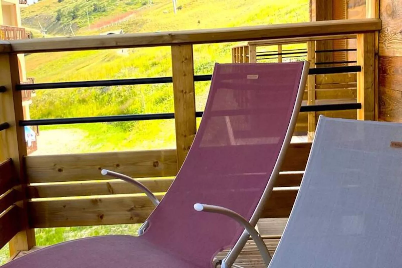 Résidence L'olvera-Niet-getagd