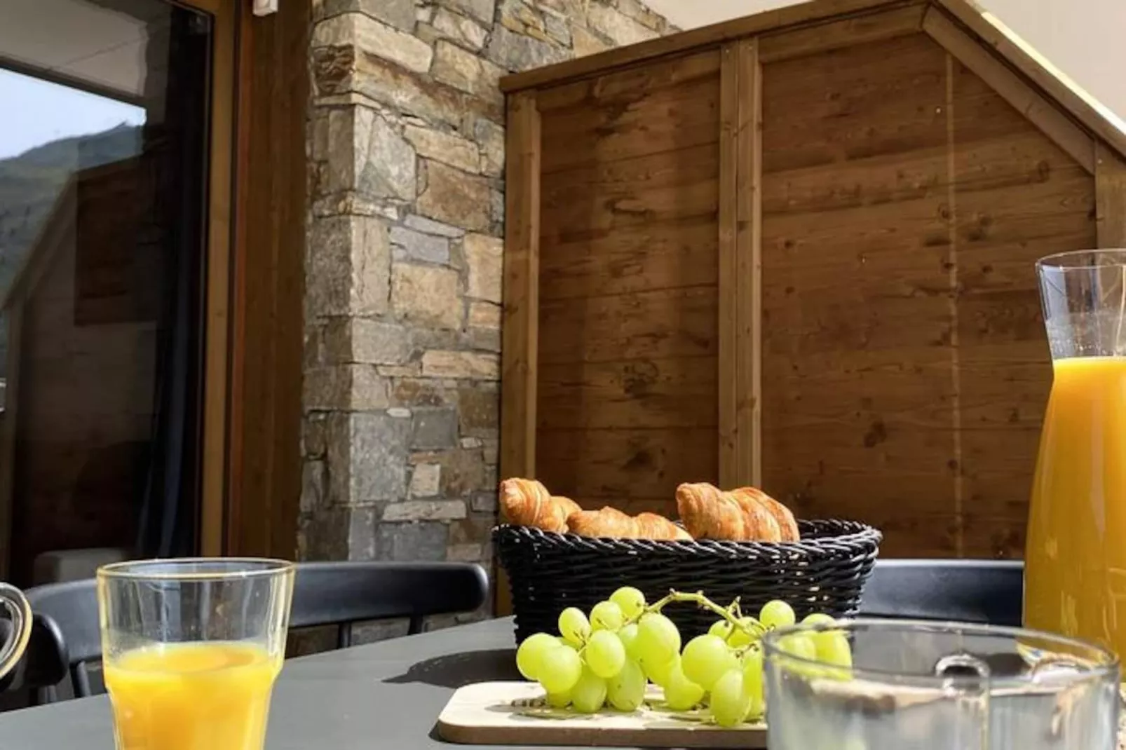 Résidence L'olvera-Niet-getagd