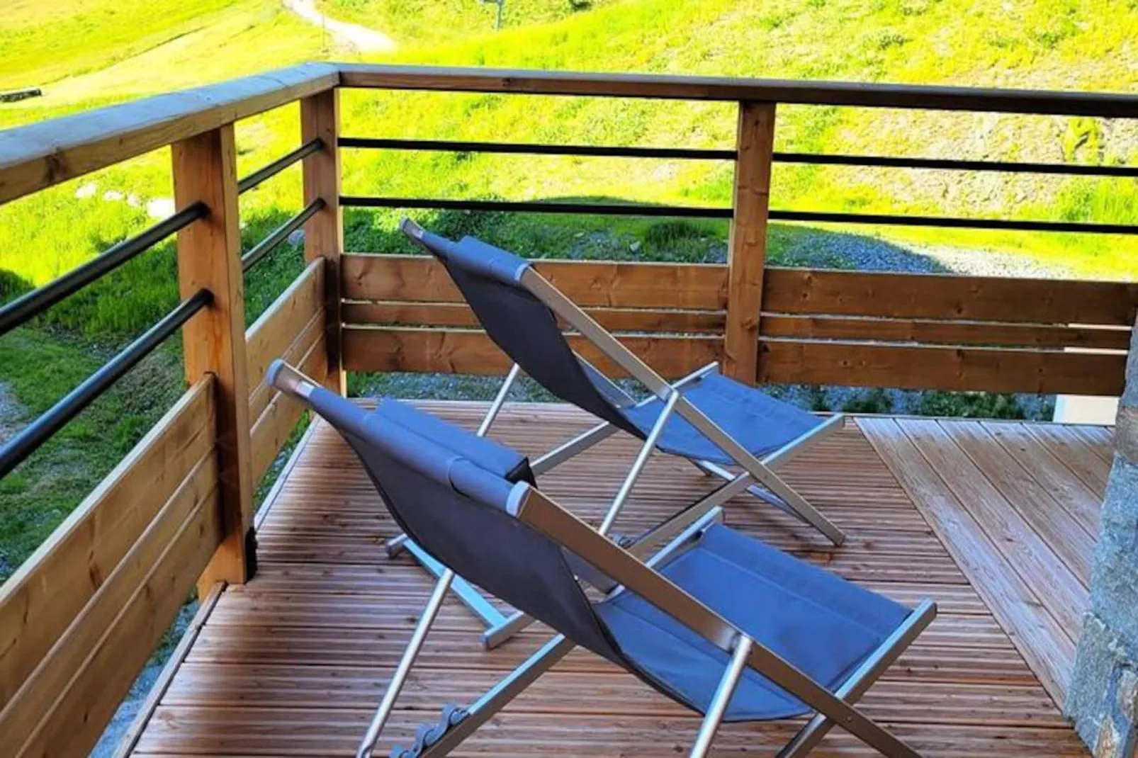 Résidence L'olvera-Niet-getagd