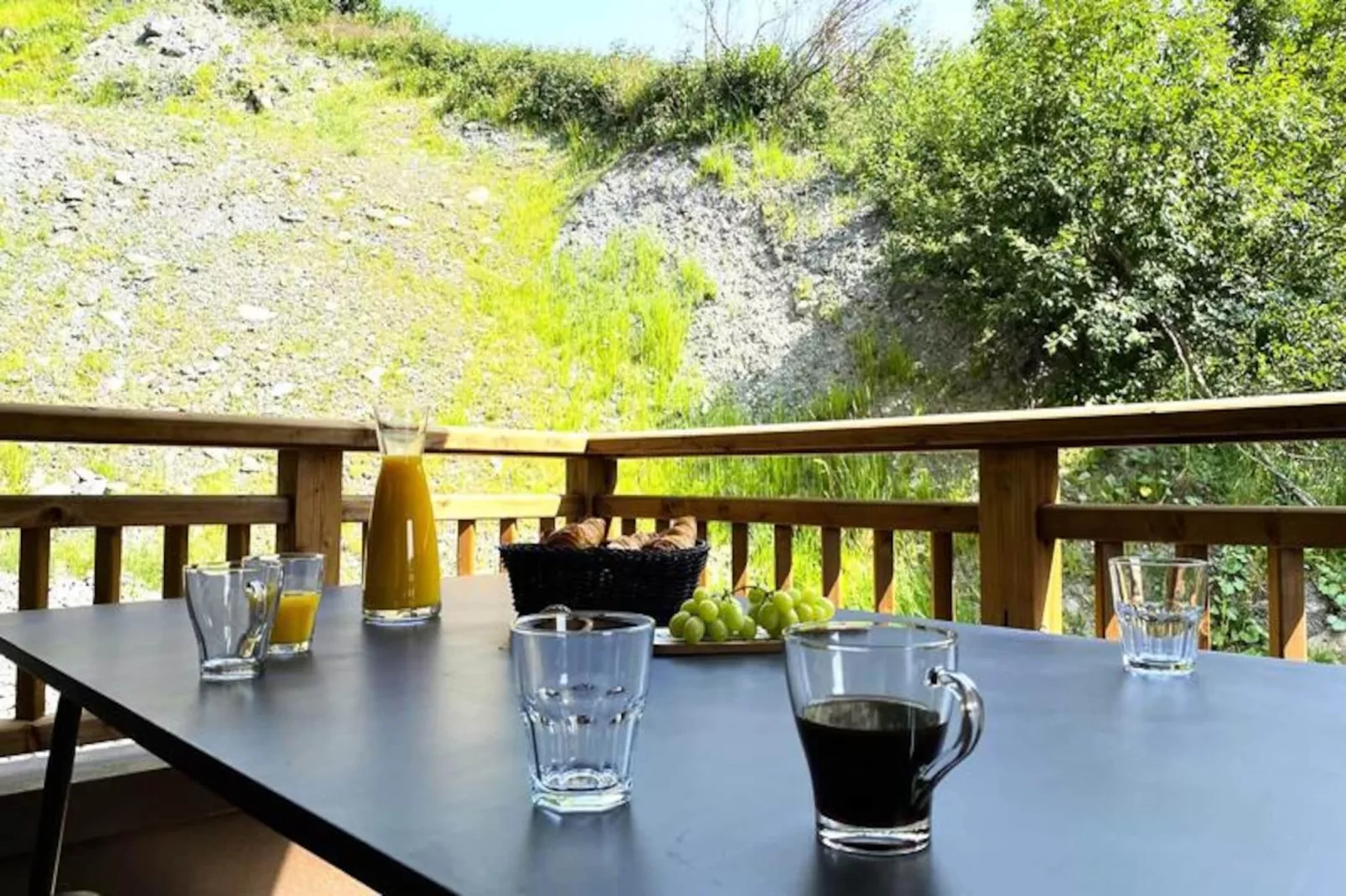 Résidence L'olvera-Niet-getagd