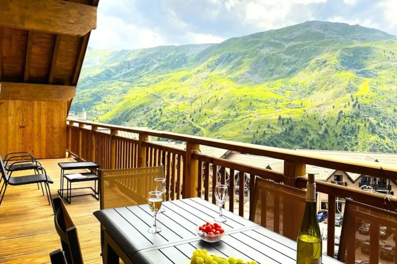 Résidence L'olvera-Niet-getagd