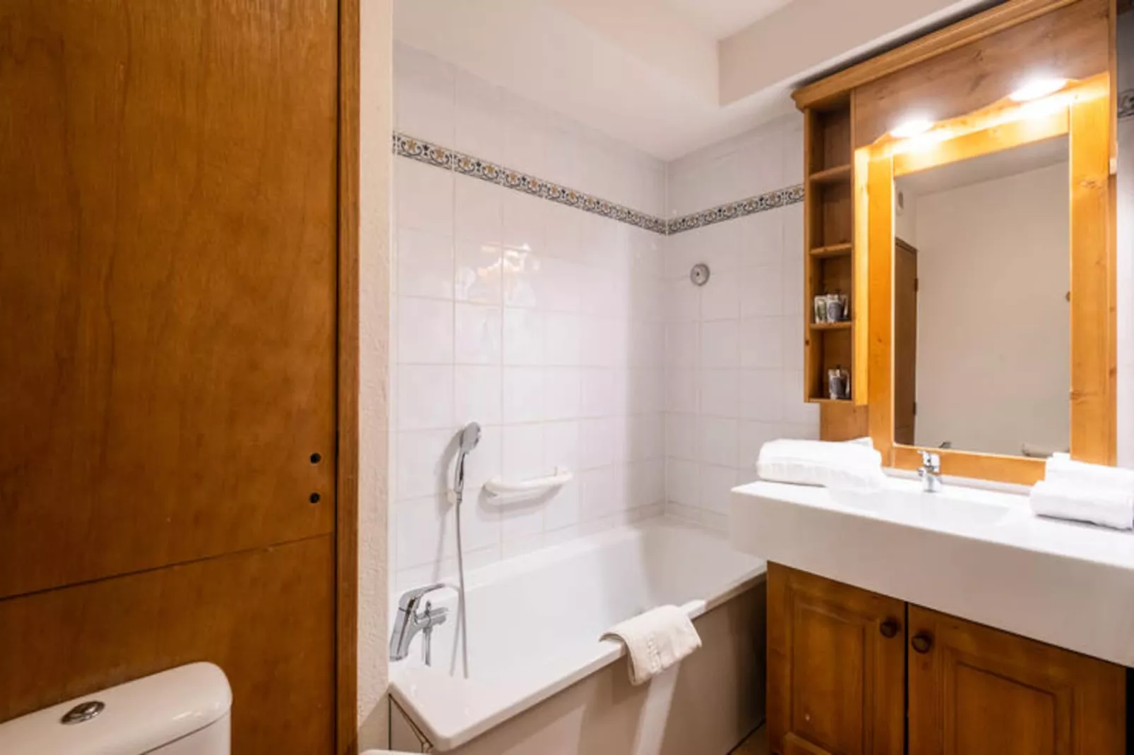 Résidence Les Balcons de Val Cenis Le Haut ***-Niet-getagd