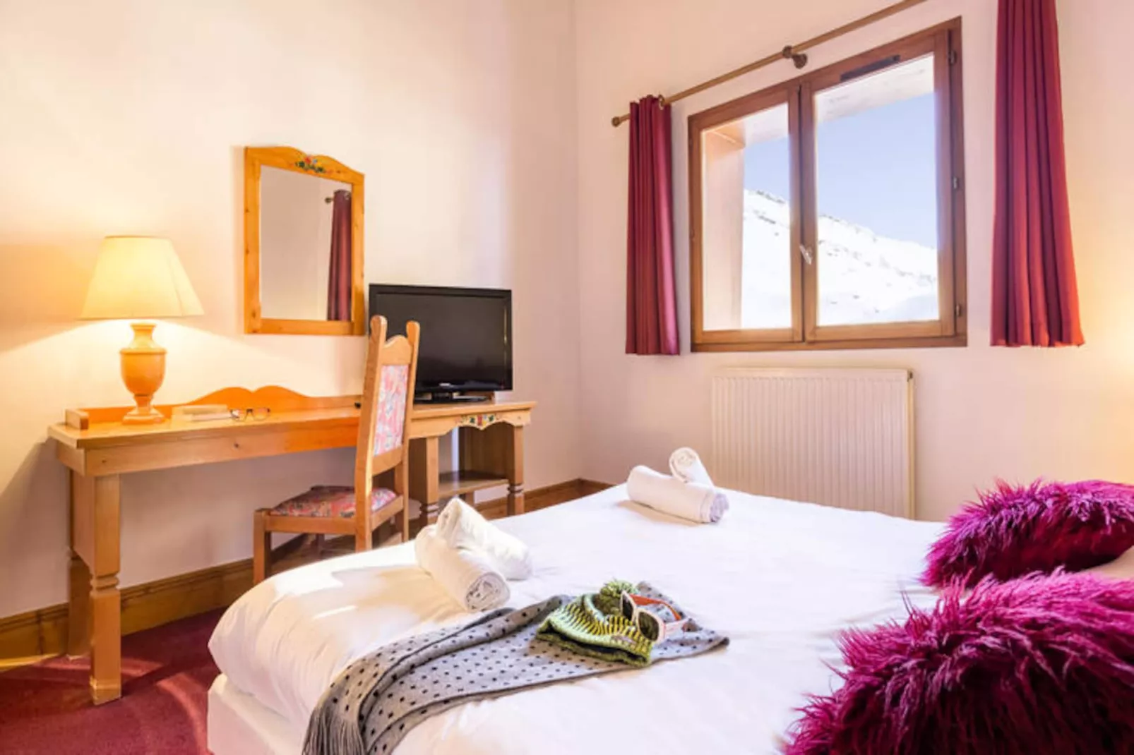 Village Club MMV Le Val Cenis *** - Pension complète-Niet-getagd