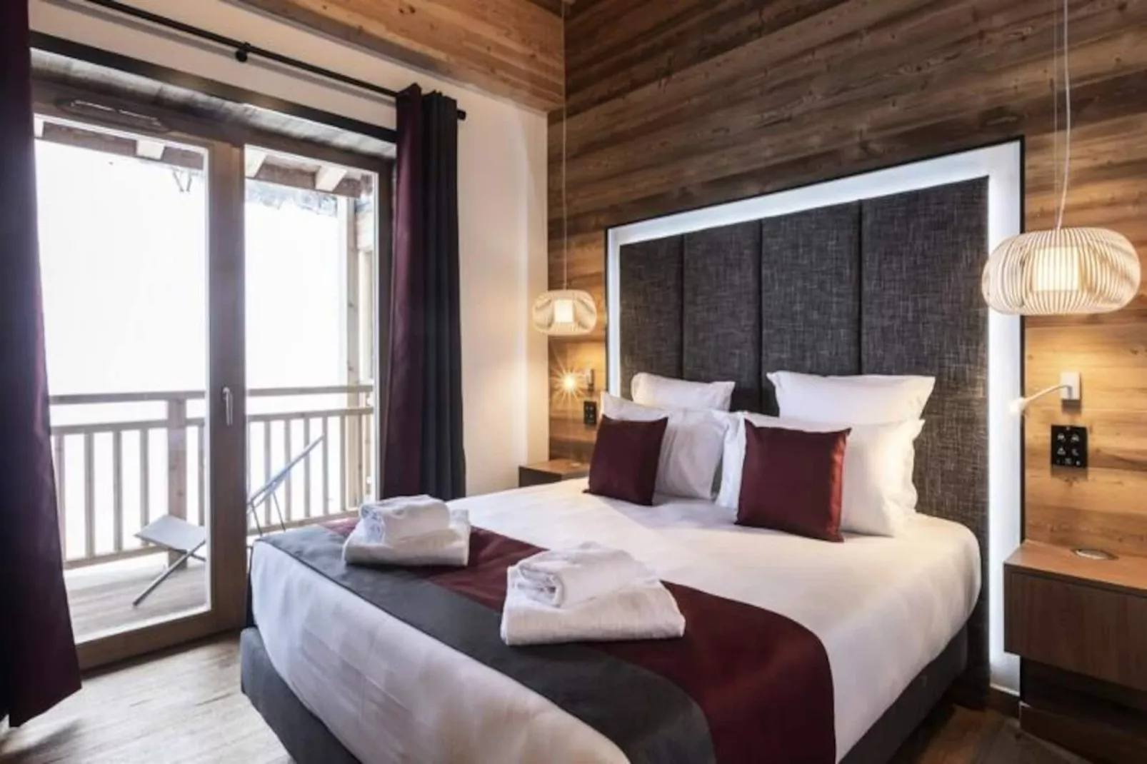 Résidence Les Balcons de Val Cenis Platinium *****-Niet-getagd