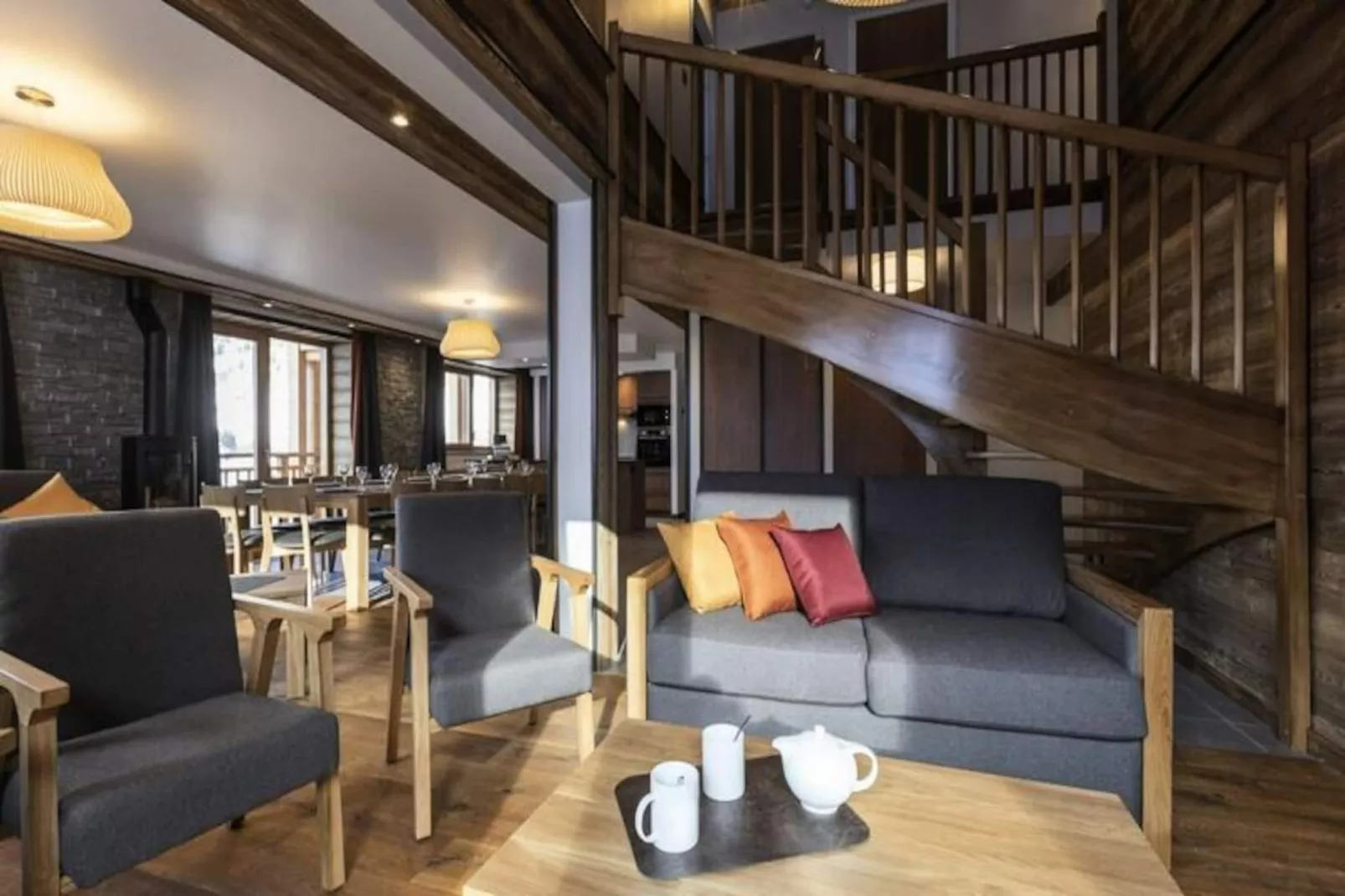 Résidence Les Balcons de Val Cenis Platinium *****-Niet-getagd