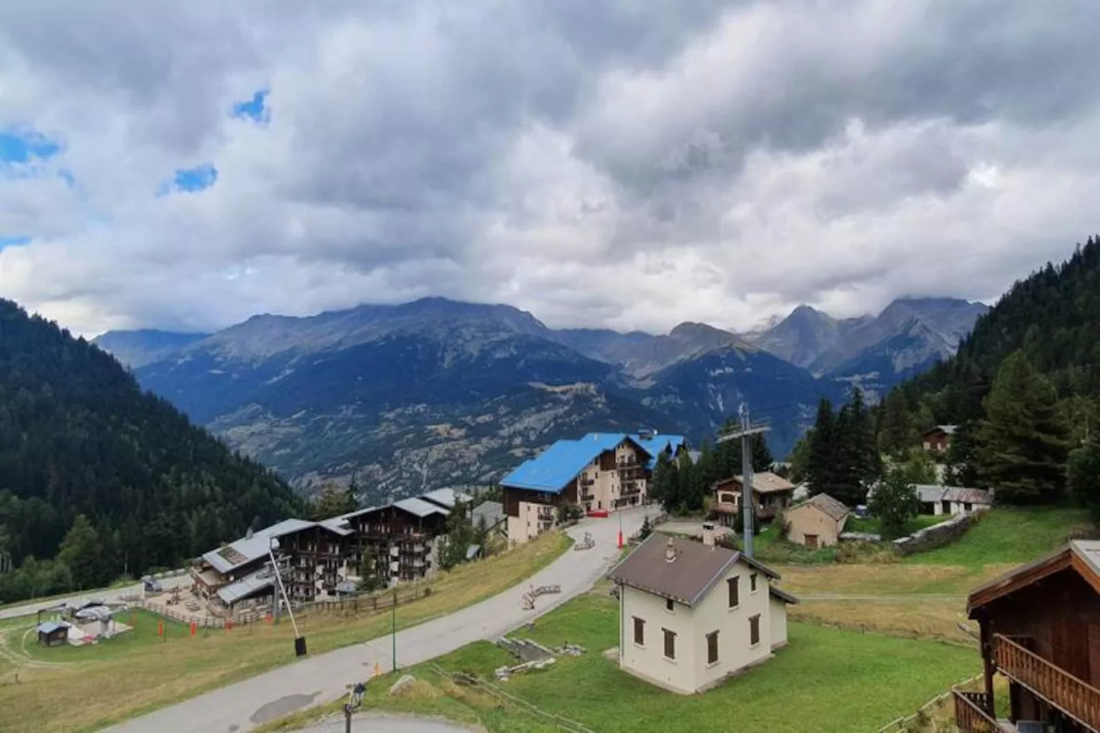 Les Chalets D'arrondaz-Niet-getagd