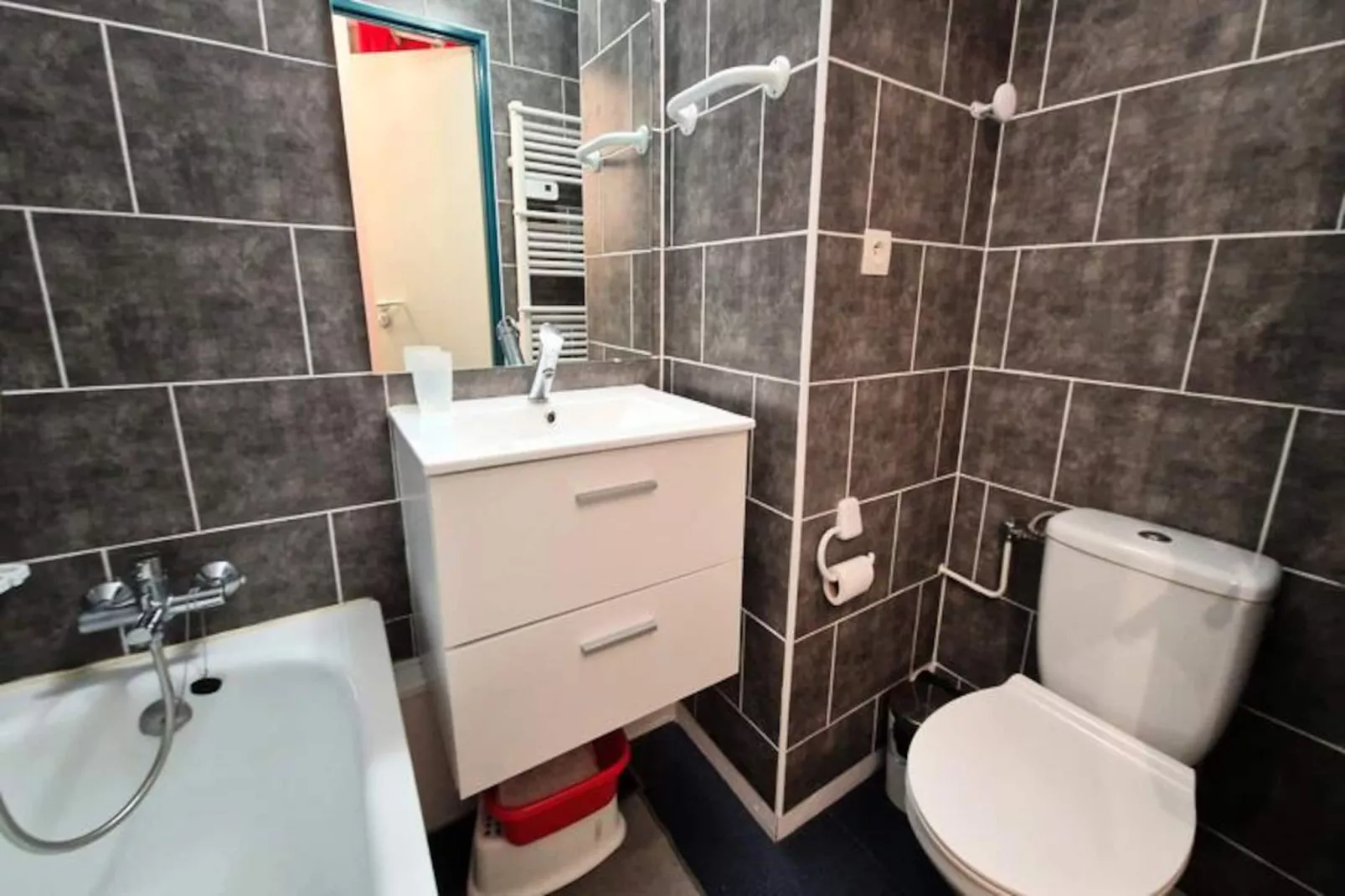 Résidence Le Thabor-Niet-getagd