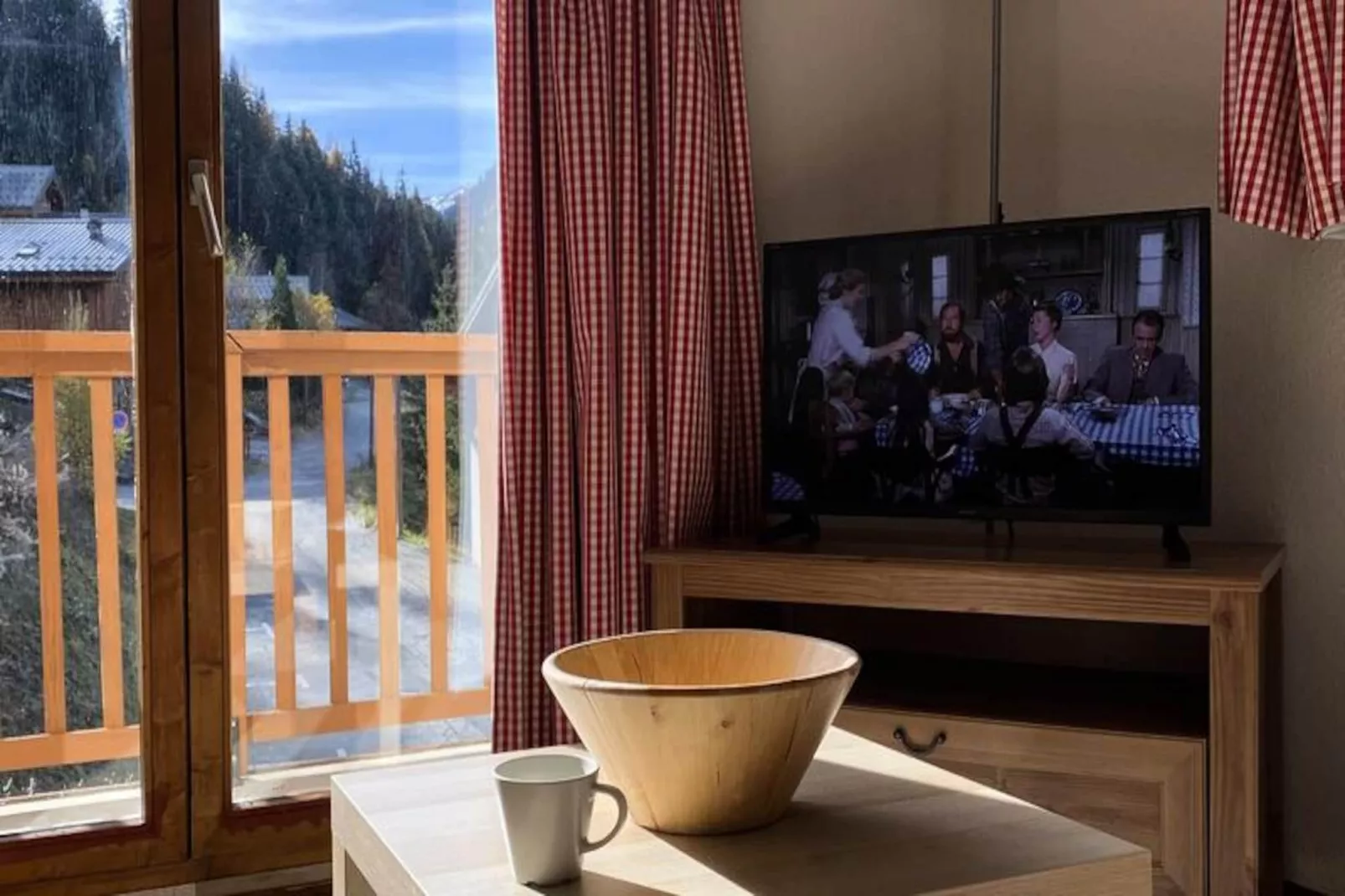 Les Chalets D'arrondaz - Niet-getagd