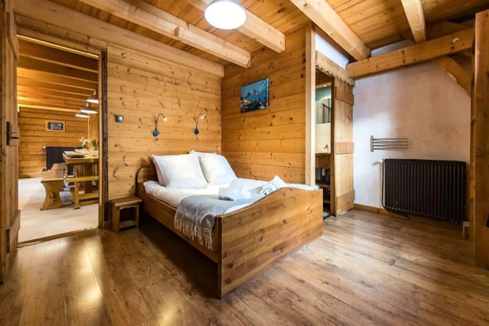 Chalet D'aimé-st Sorlin D Arves-Niet-getagd