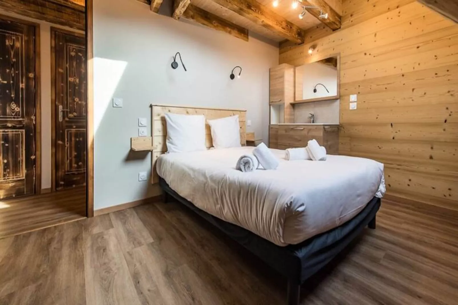 Chalet La Parenthèse-st Sorlin D Arves-Niet-getagd