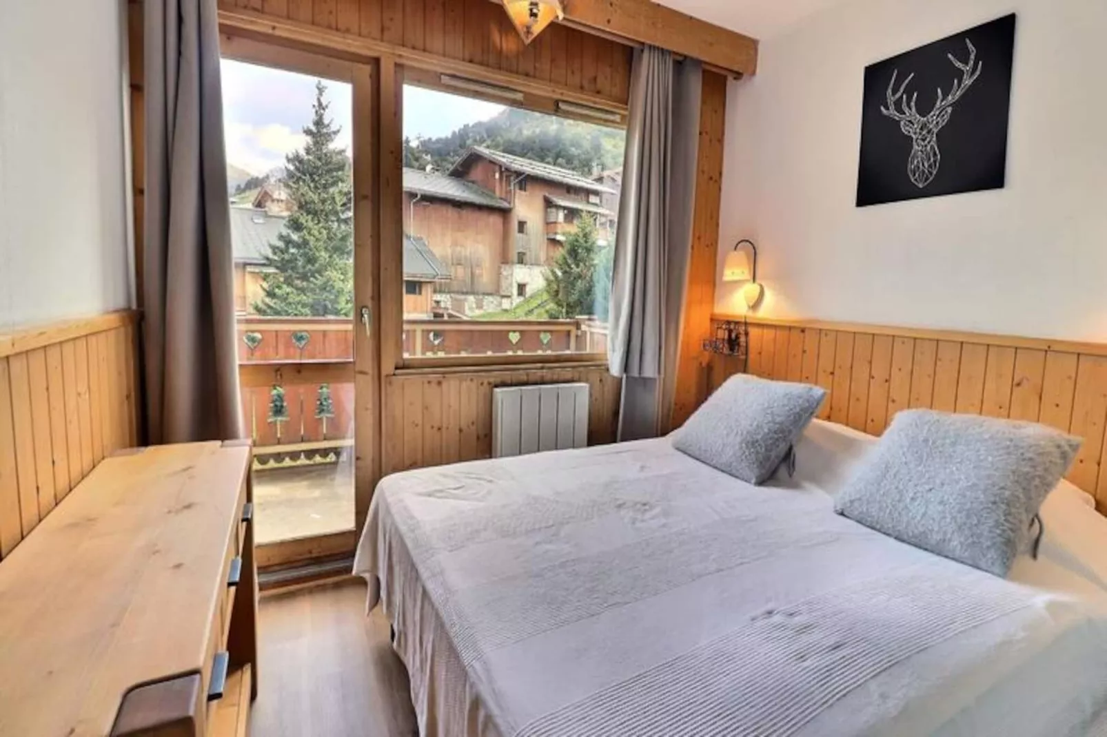 Résidence Vanoise-Niet-getagd