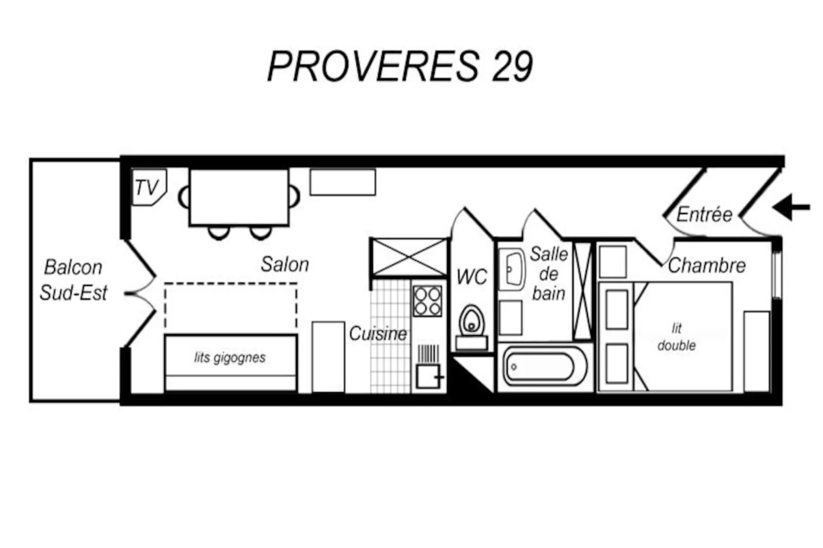 Résidence Proveres-Niet-getagd