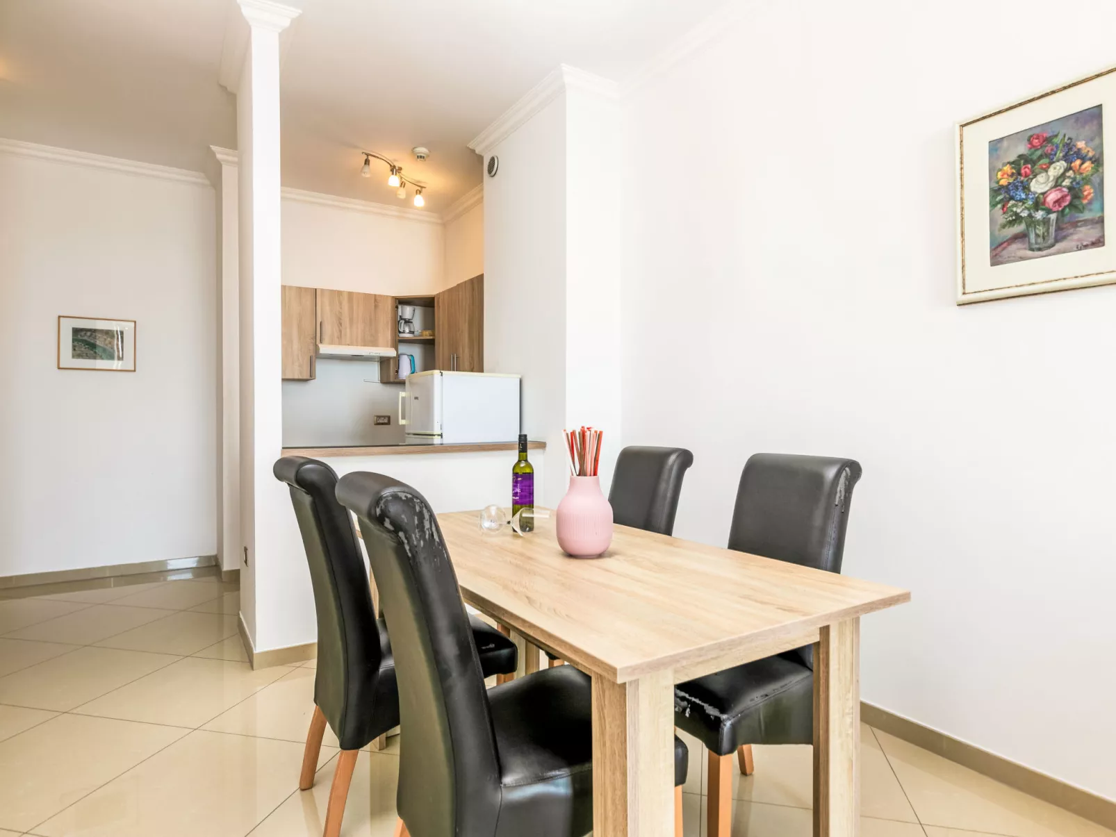 Aparthotel Rotonda Inn-Binnen