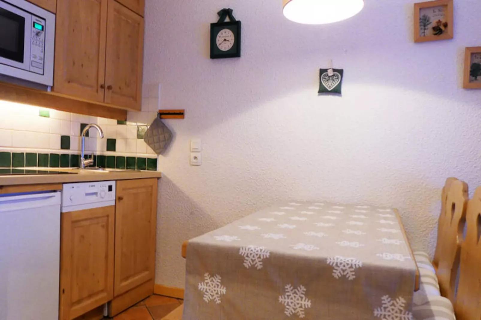 Résidence Alpinea-Niet-getagd