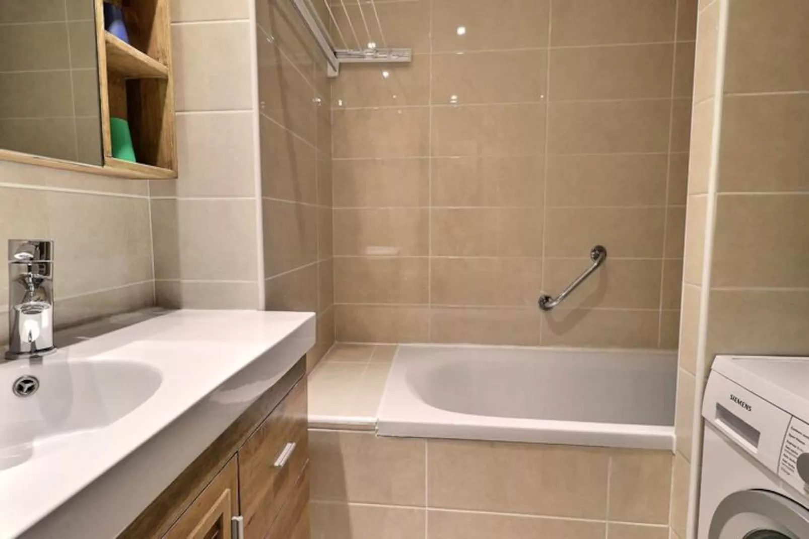 Résidence Saulire-Niet-getagd