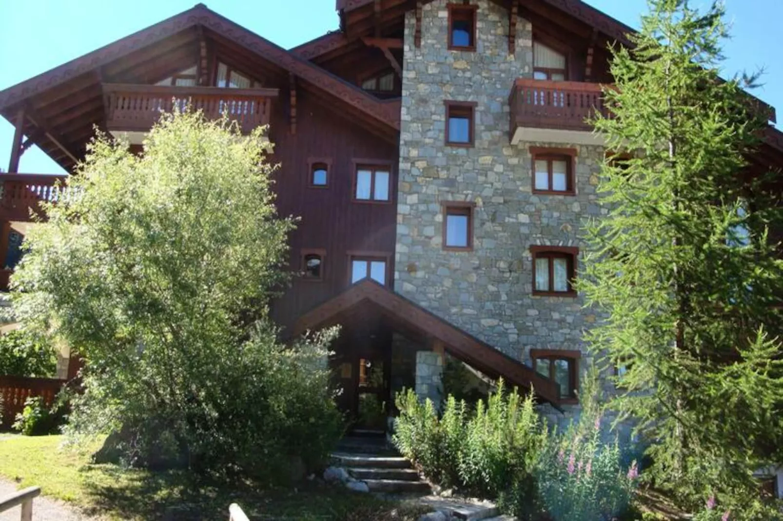 Résidence Alpages D-Niet-getagd