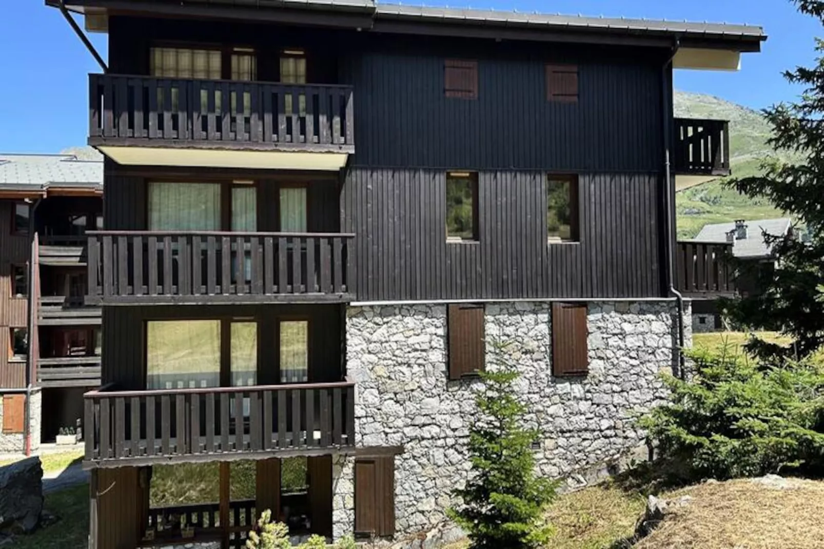 Résidence Nantchu - Niet-getagd