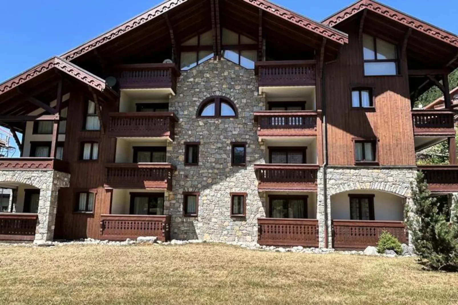 Résidence Alpages A-Niet-getagd