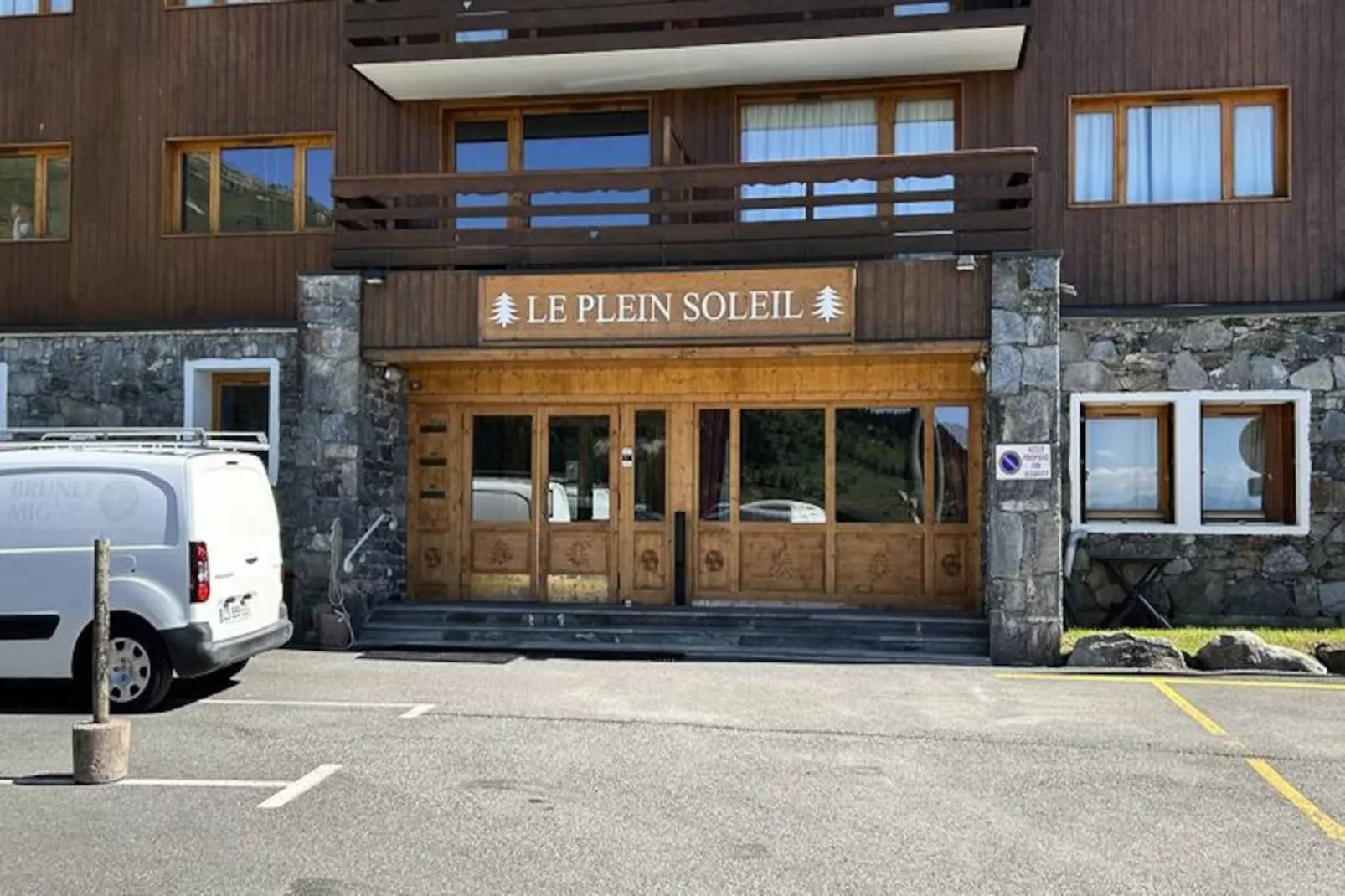 Résidence Plein Soleil - Niet-getagd