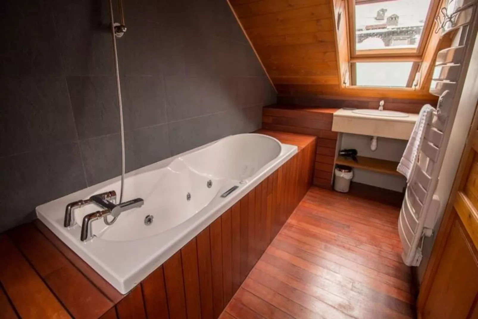Chalet Clearmount Jaccuzzi Sauna - Niet-getagd