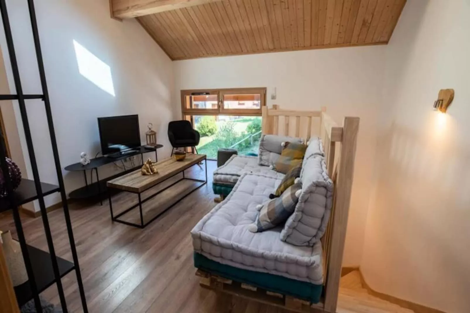 Chalet Ga&iuml;la-Niet-getagd