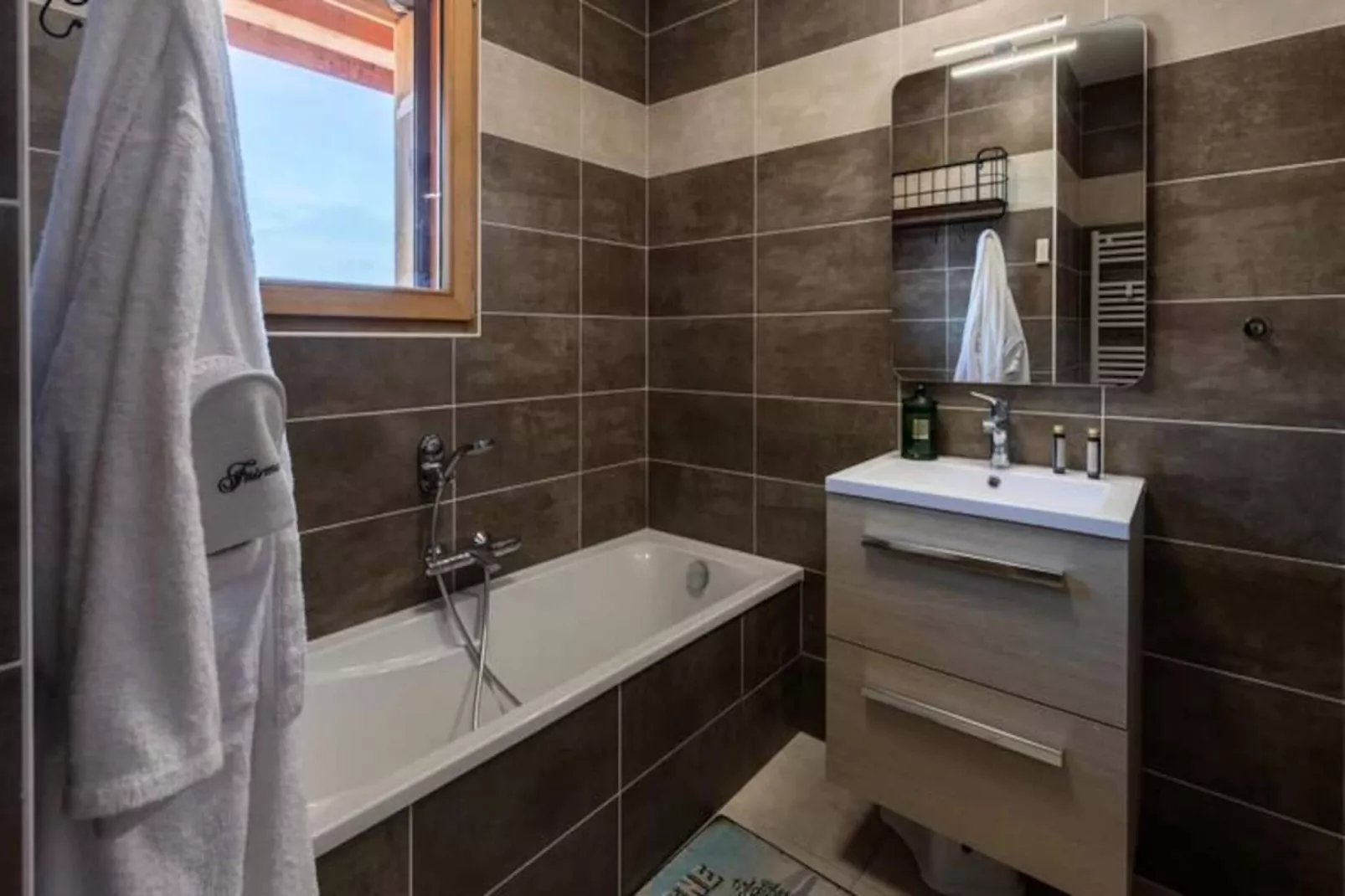 Chalet Des Anges Jaccuzzi Ext&eacute;rieur-Niet-getagd