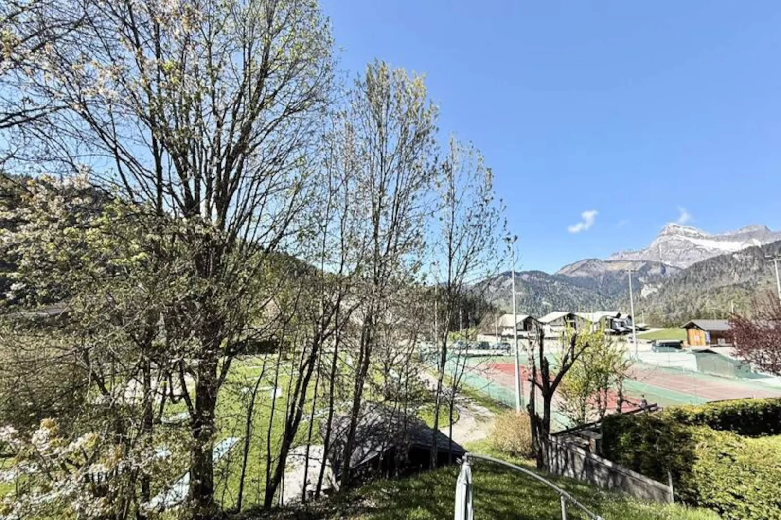 Résidence Le Caribou-Niet-getagd