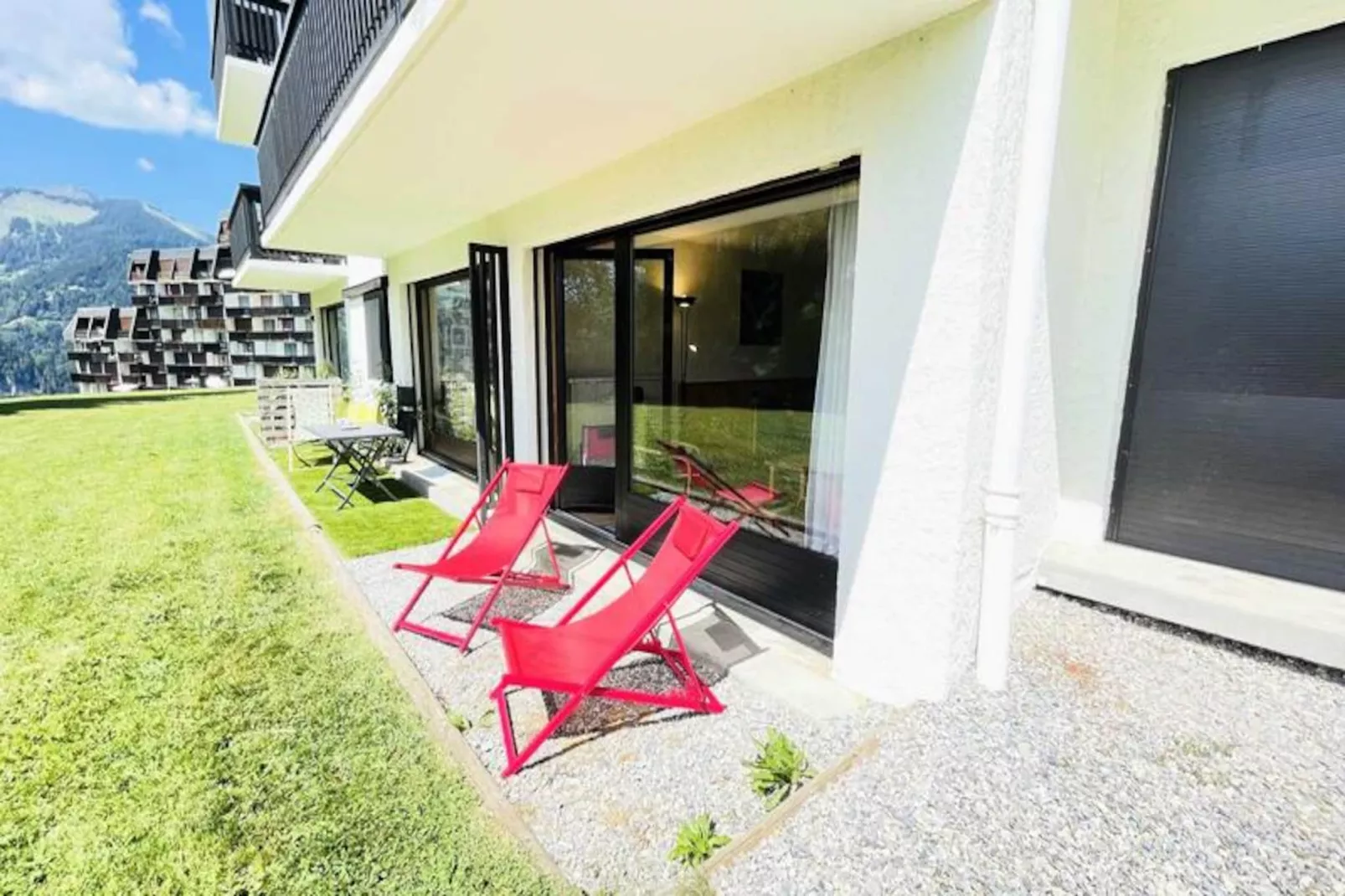 Résidence Les Mousquetaires-Niet-getagd