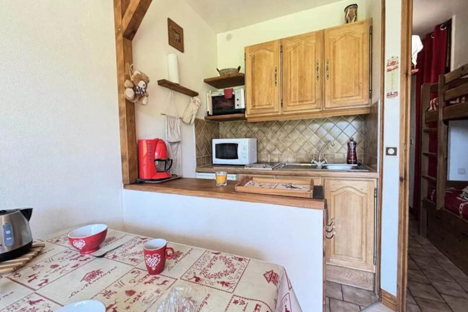 Résidence Les Alpages-Niet-getagd