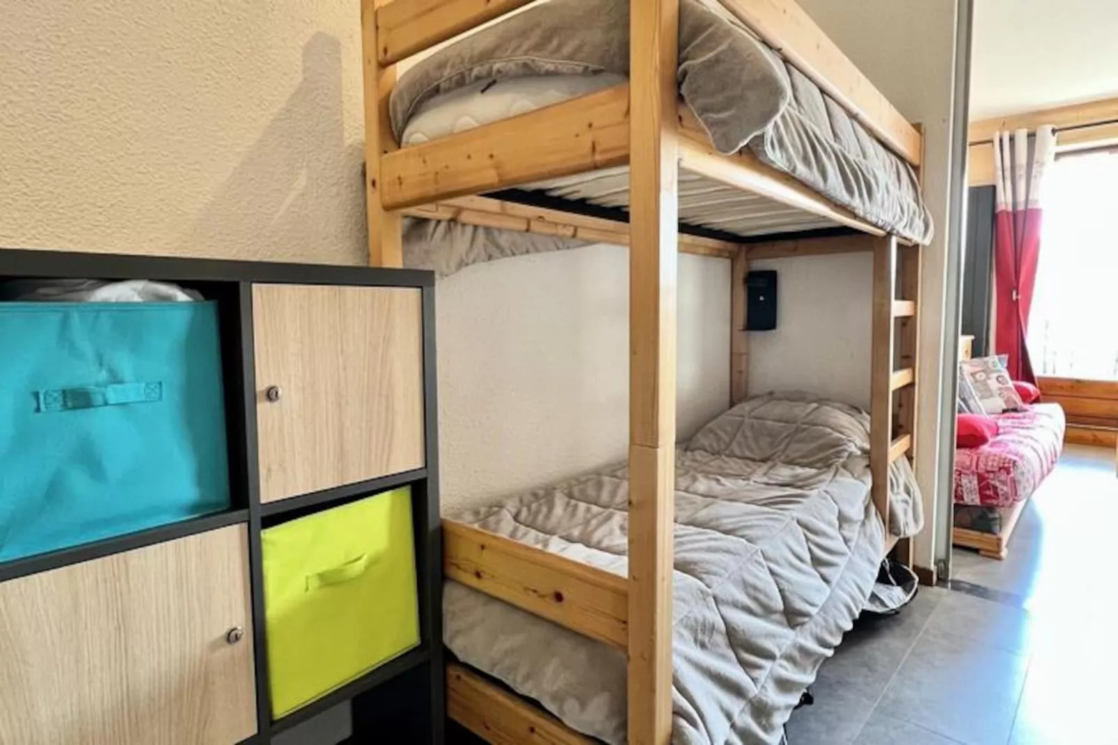 Résidence Les Balcons Du Charvin-Niet-getagd