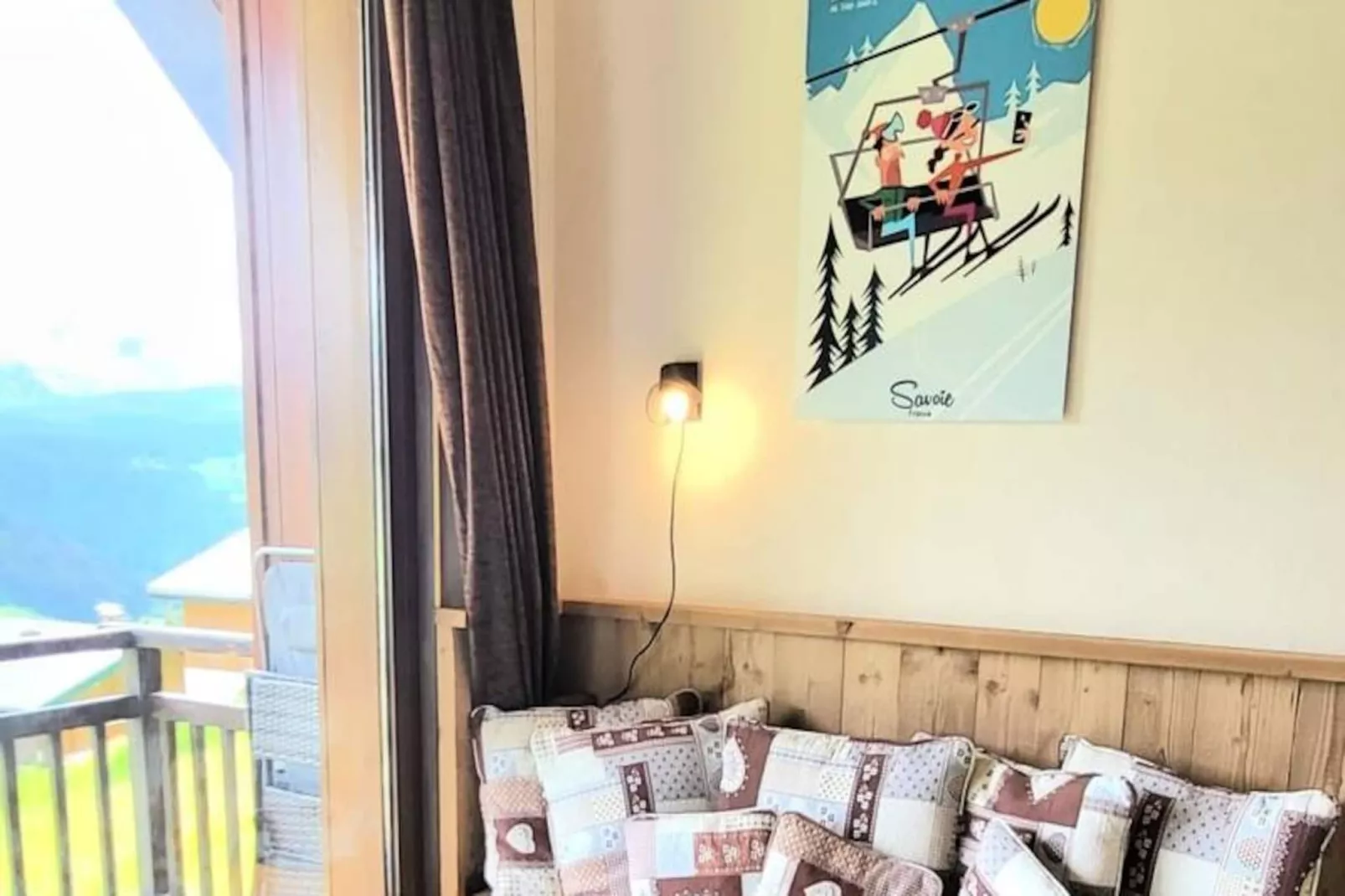 Résidence Les Chardons-Niet-getagd