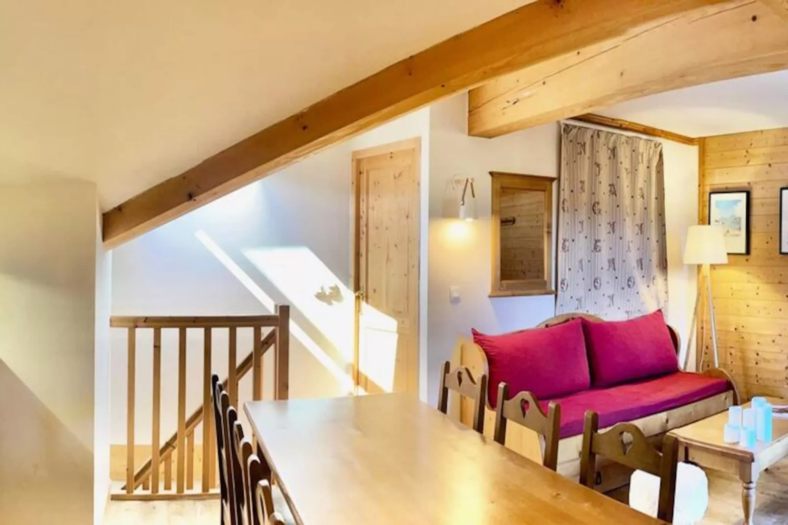 Résidence Les Belles Roches-Niet-getagd