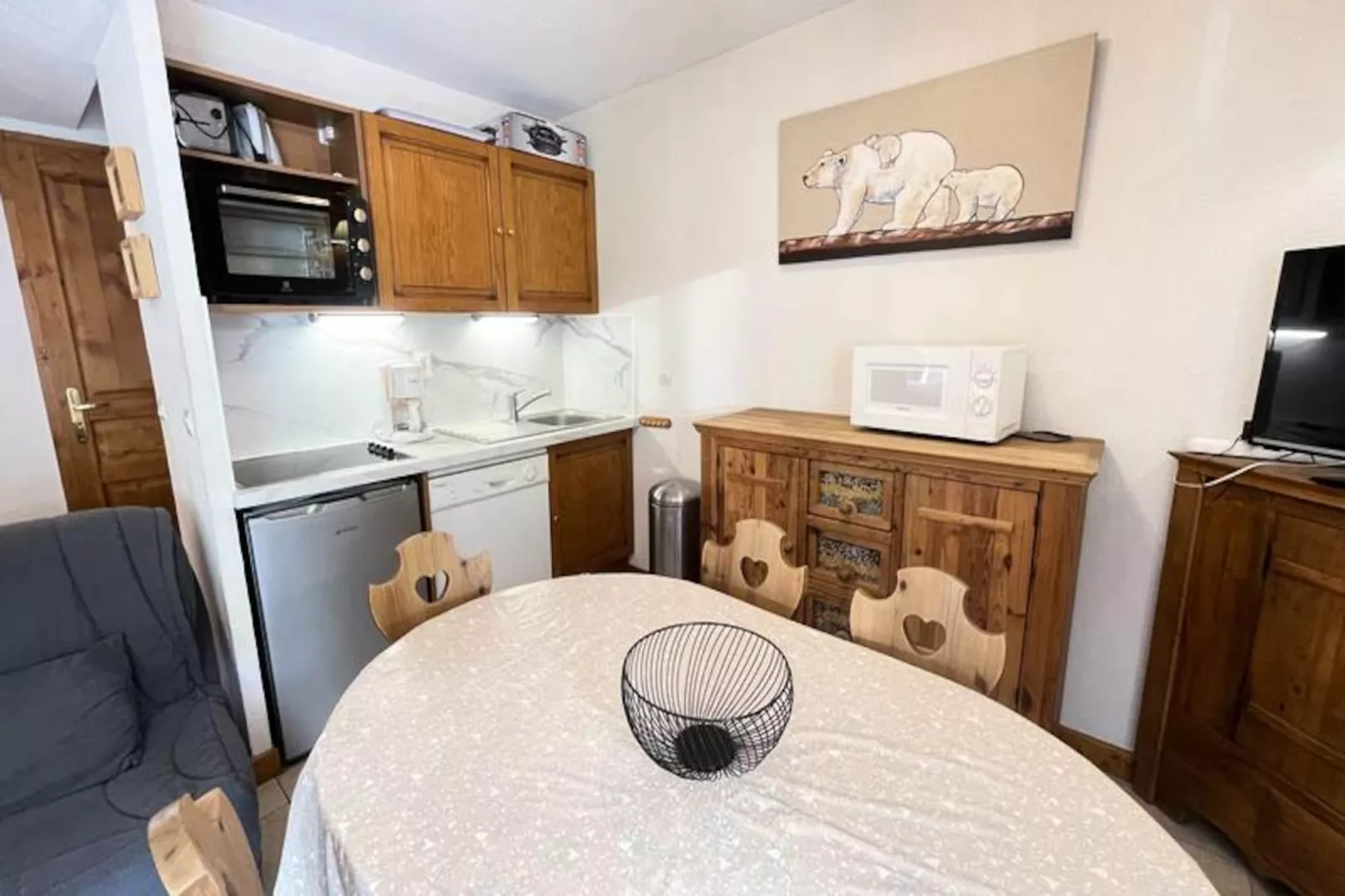 Résidence Les Oursons-Niet-getagd