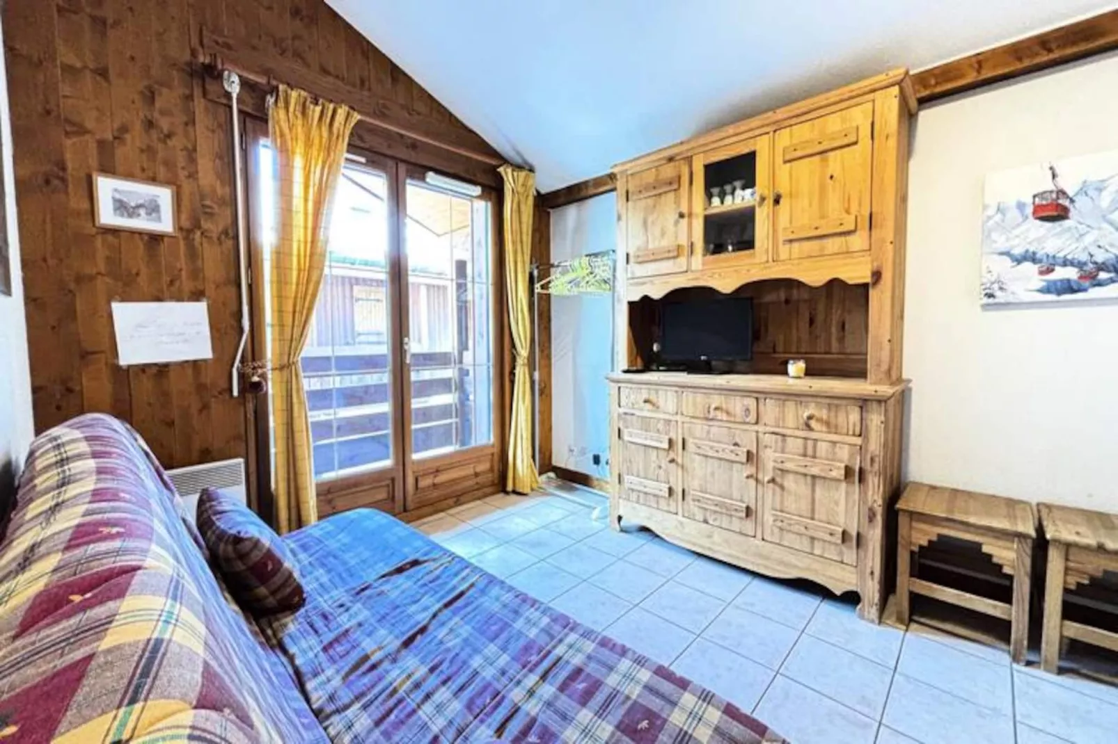 Résidence Les Oursons-Niet-getagd