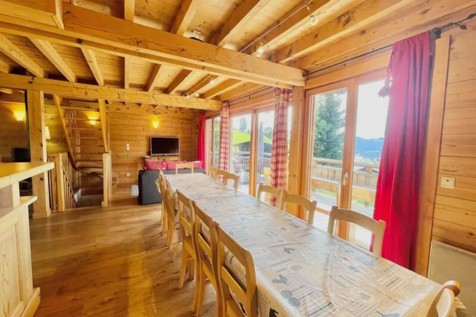 Chalet Le Buset-Niet-getagd