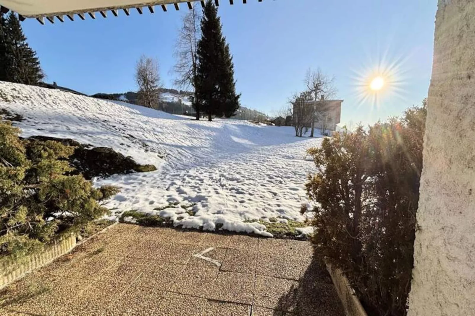 Résidence Les Alpages-Niet-getagd